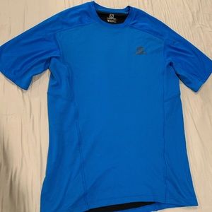 Salomon Running Shirt
